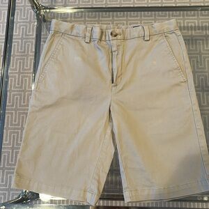 Vineyard Vines boys khaki shorts